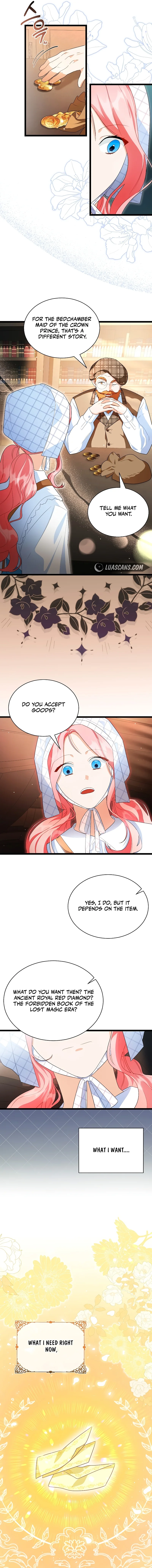 I Became a Tyrant’s Maid chapter 10 page 4