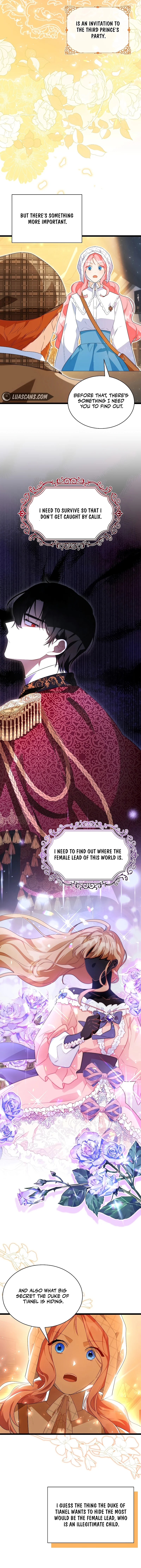 I Became a Tyrant’s Maid chapter 10 page 5