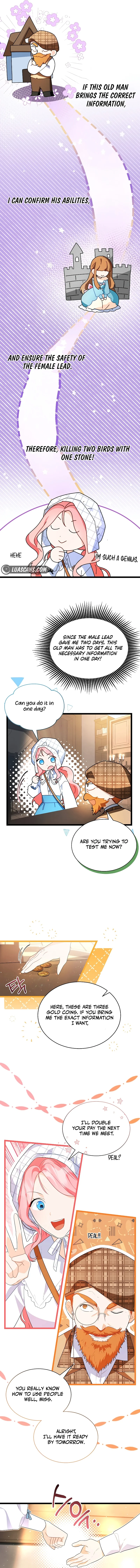 I Became a Tyrant’s Maid chapter 10 page 6