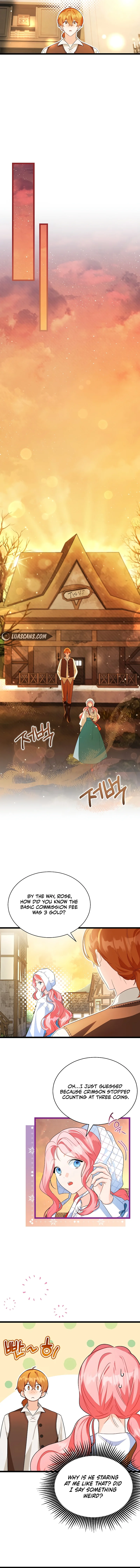 I Became a Tyrant’s Maid chapter 10 page 7