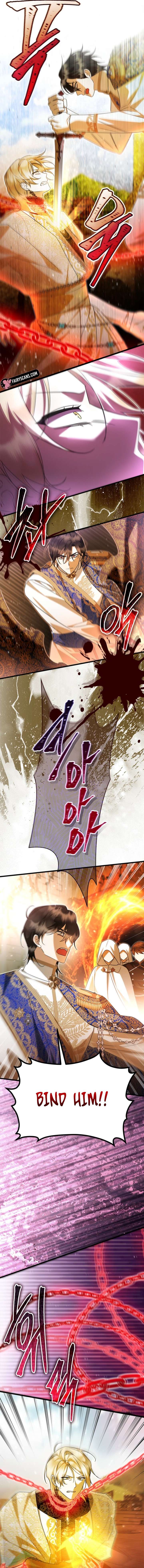 I Became a Tyrant’s Maid chapter 103 page 3