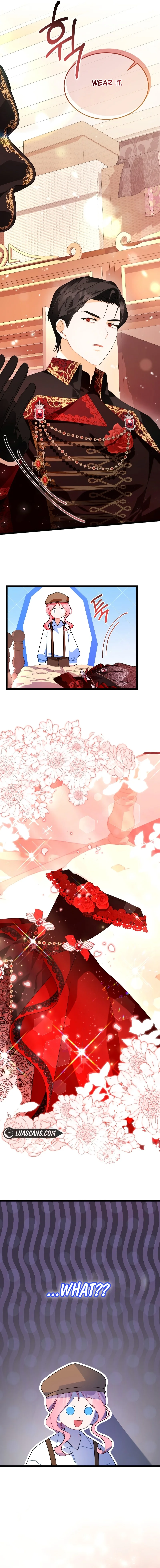 I Became a Tyrant’s Maid chapter 11 page 13