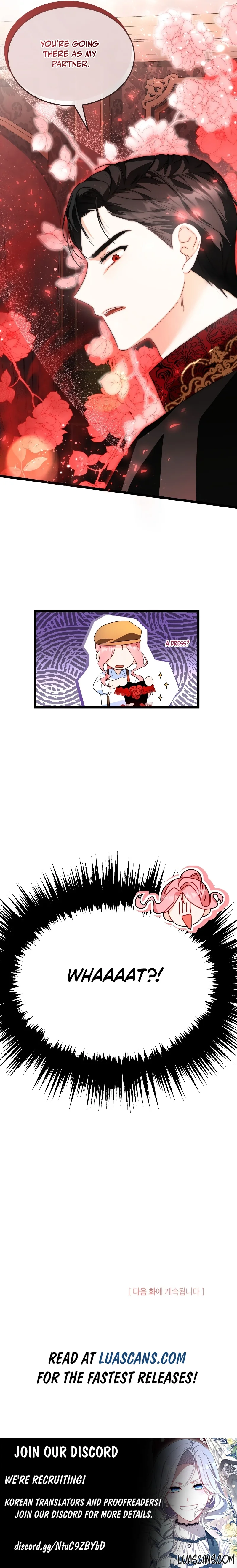 I Became a Tyrant’s Maid chapter 11 page 14