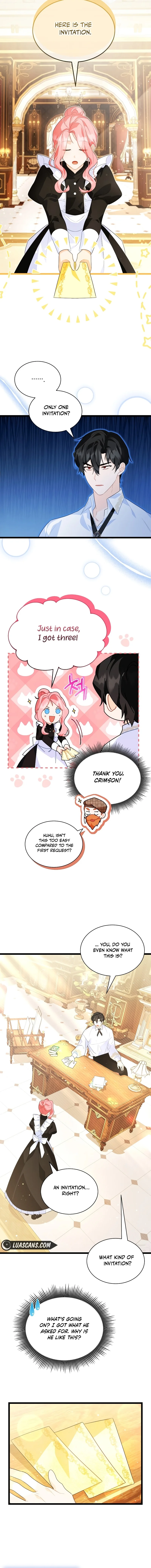 I Became a Tyrant’s Maid chapter 11 page 3
