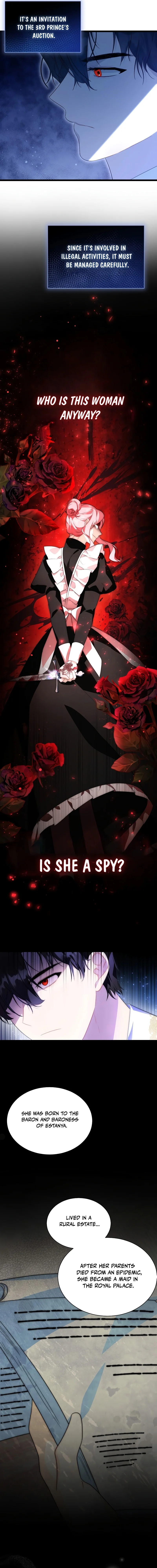 I Became a Tyrant’s Maid chapter 11 page 4