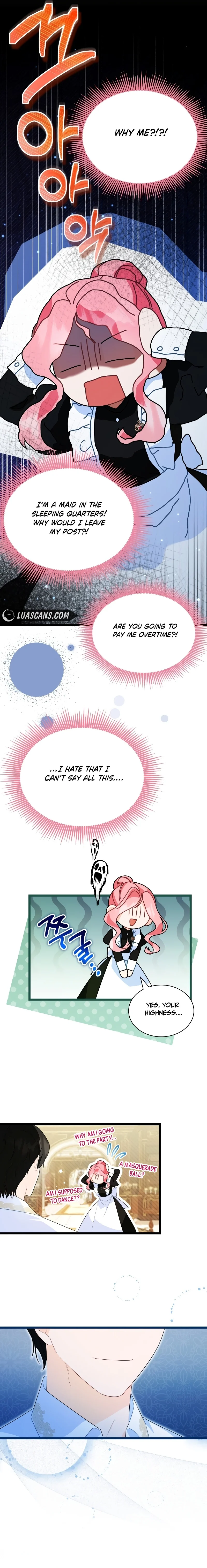I Became a Tyrant’s Maid chapter 11 page 7