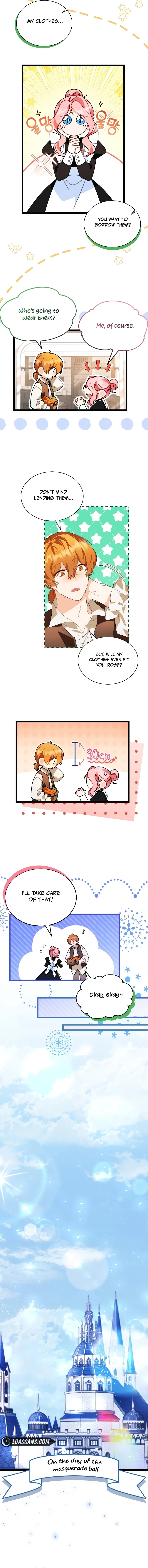 I Became a Tyrant’s Maid chapter 11 page 10