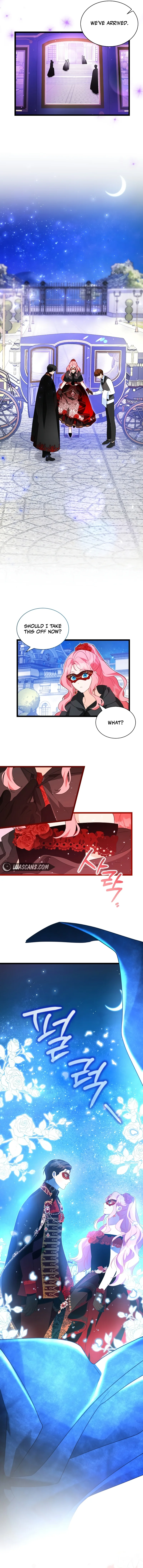 I Became a Tyrant’s Maid chapter 12 page 11