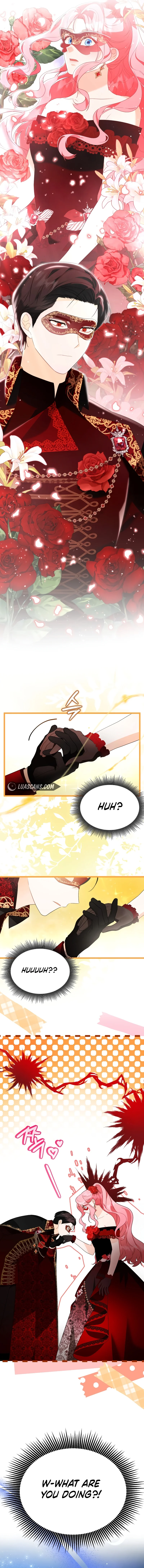 I Became a Tyrant’s Maid chapter 12 page 12