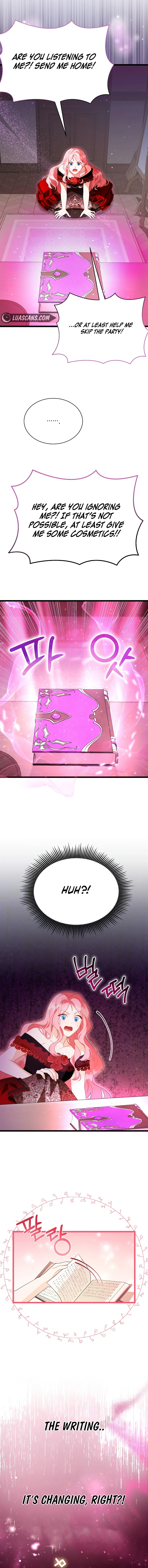 I Became a Tyrant’s Maid chapter 12 page 3