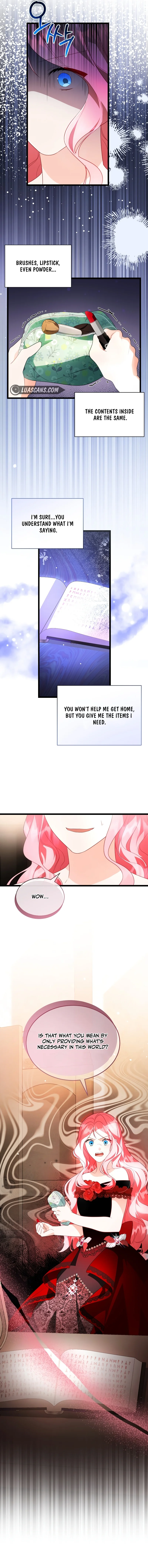 I Became a Tyrant’s Maid chapter 12 page 6