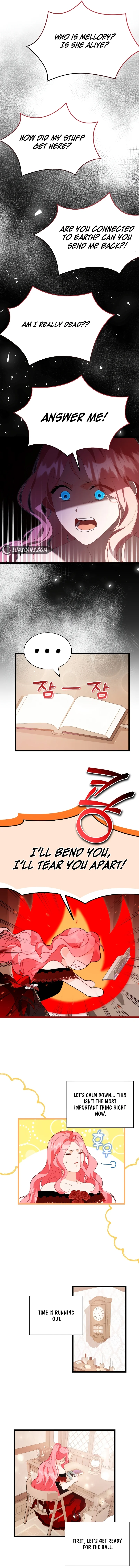 I Became a Tyrant’s Maid chapter 12 page 7