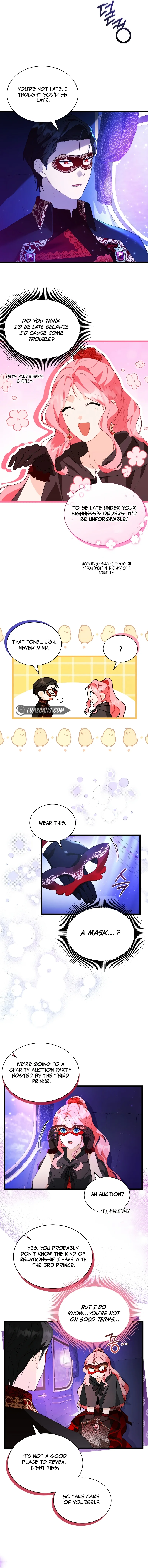 I Became a Tyrant’s Maid chapter 12 page 10
