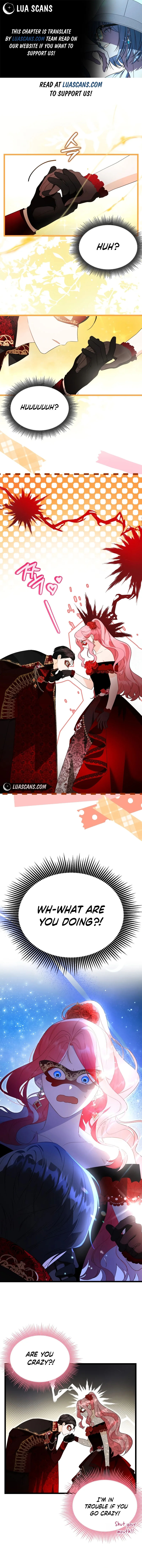 I Became a Tyrant’s Maid chapter 13 page 1