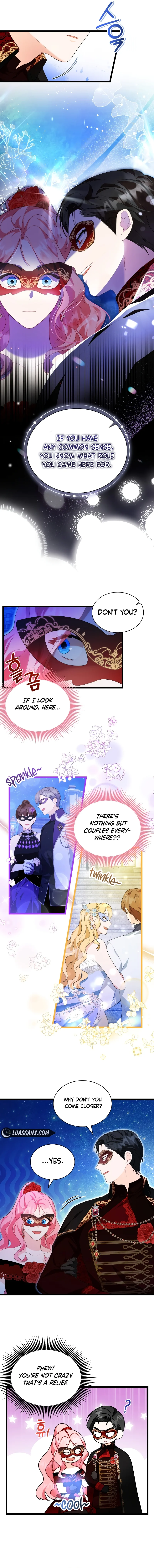 I Became a Tyrant’s Maid chapter 13 page 2