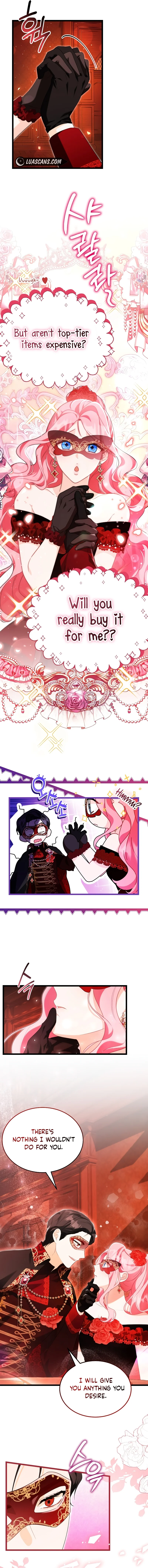 I Became a Tyrant’s Maid chapter 13 page 12