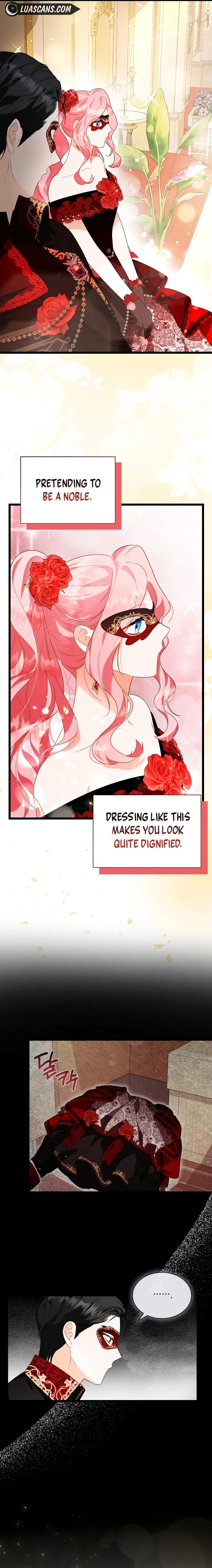 I Became a Tyrant’s Maid chapter 13 page 4