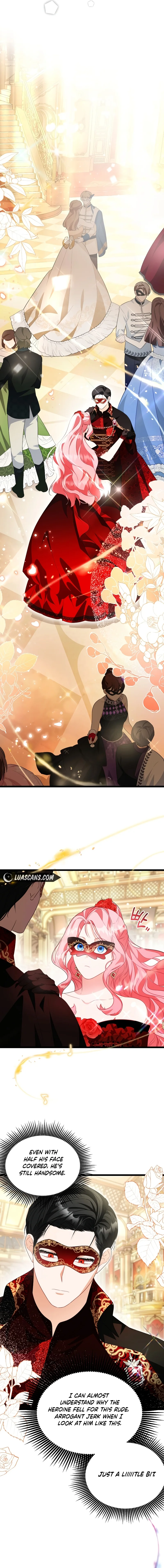 I Became a Tyrant’s Maid chapter 13 page 7
