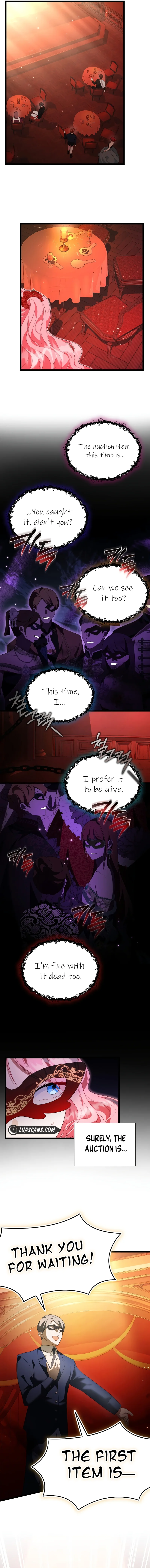I Became a Tyrant’s Maid chapter 13 page 9