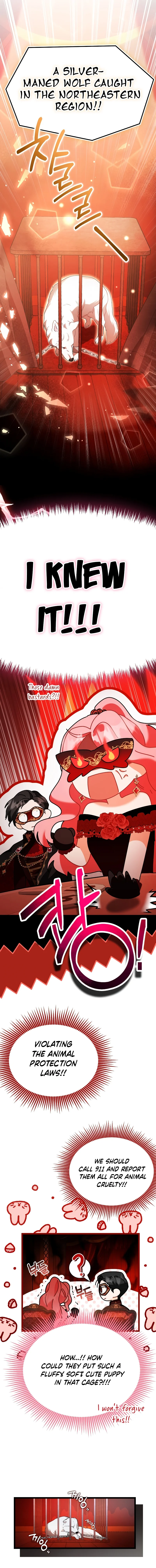 I Became a Tyrant’s Maid chapter 13 page 10