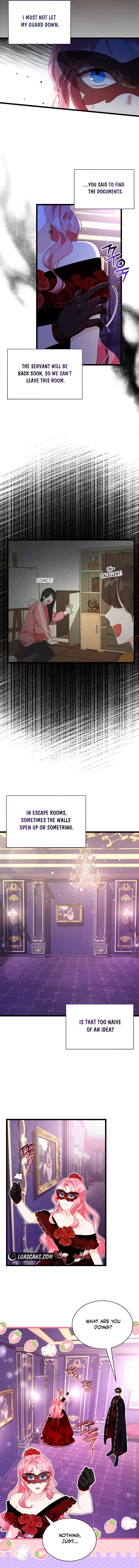 I Became a Tyrant’s Maid chapter 14 page 11