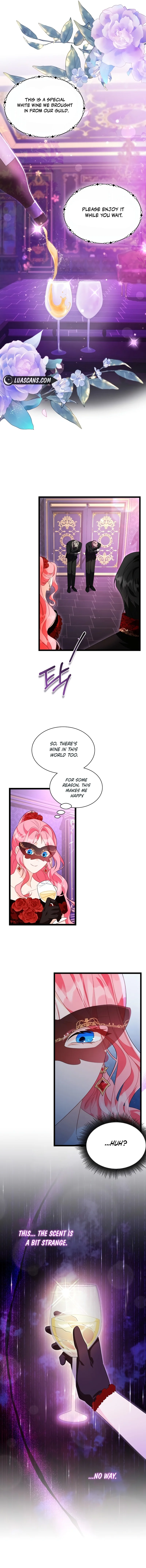 I Became a Tyrant’s Maid chapter 14 page 13