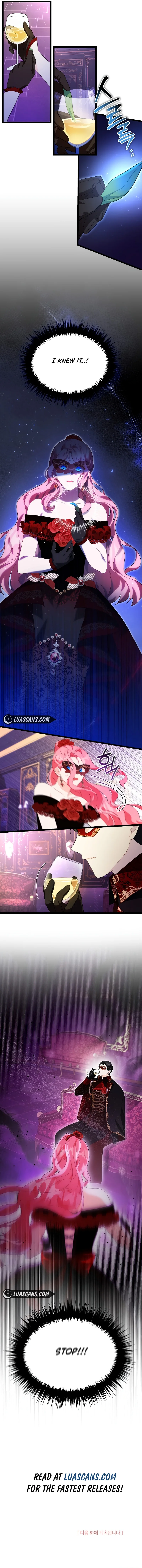 I Became a Tyrant’s Maid chapter 14 page 14