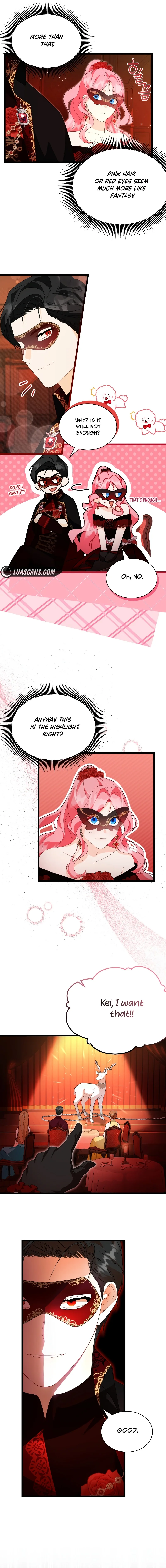 I Became a Tyrant’s Maid chapter 14 page 5