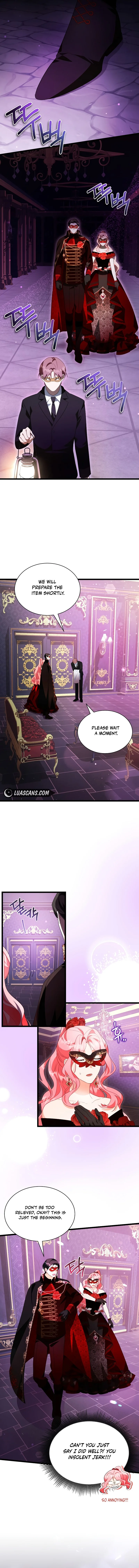 I Became a Tyrant’s Maid chapter 14 page 7