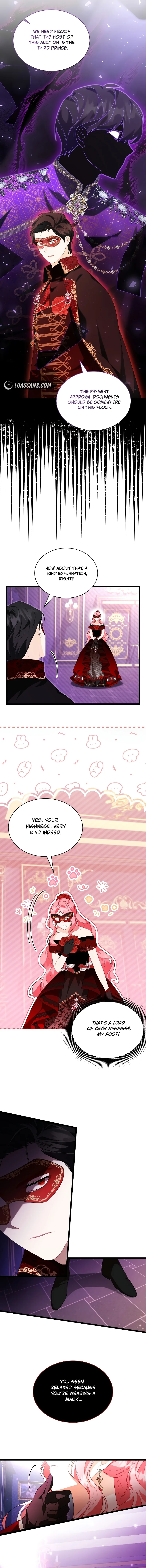 I Became a Tyrant’s Maid chapter 14 page 8