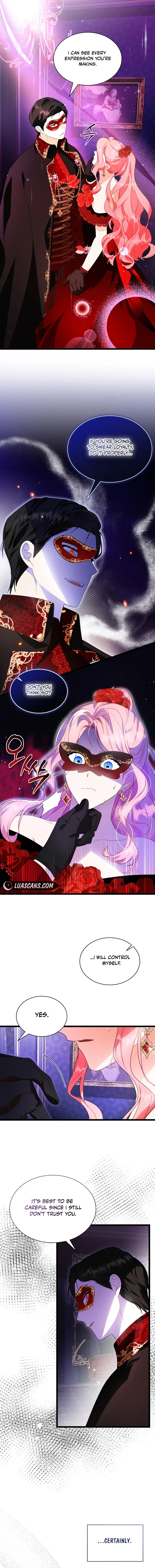 I Became a Tyrant’s Maid chapter 14 page 9
