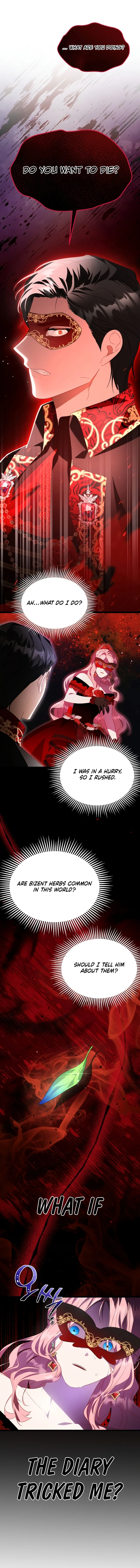 I Became a Tyrant’s Maid chapter 15 page 2