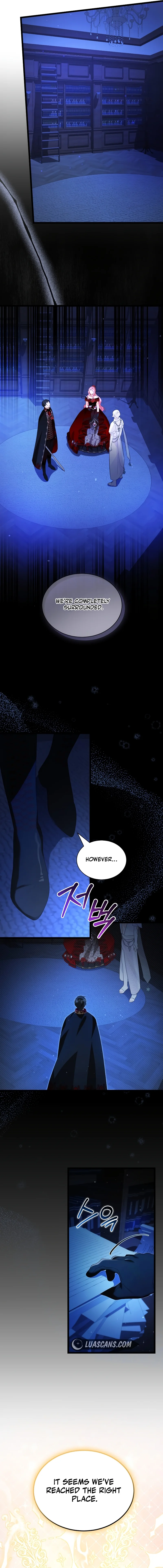 I Became a Tyrant’s Maid chapter 15 page 12