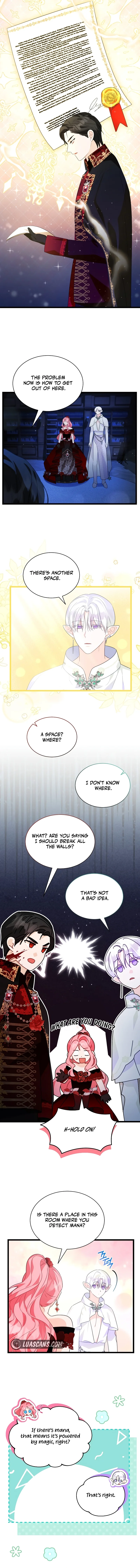 I Became a Tyrant’s Maid chapter 15 page 13