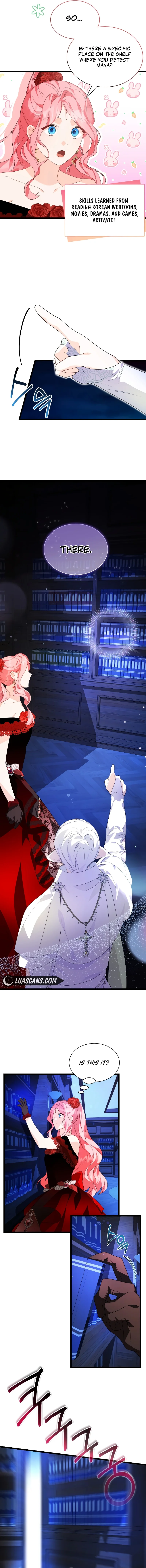 I Became a Tyrant’s Maid chapter 15 page 14
