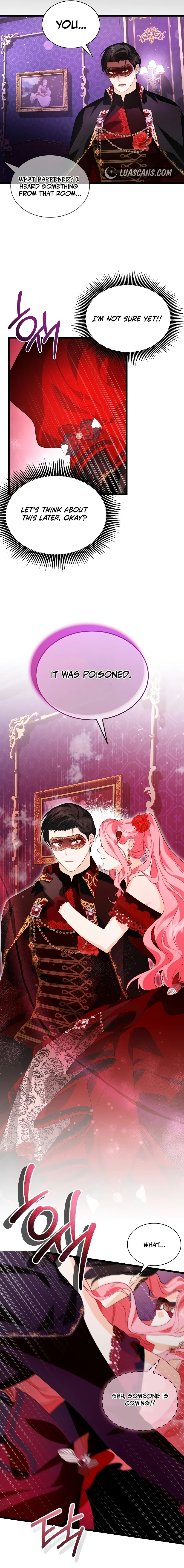 I Became a Tyrant’s Maid chapter 15 page 3