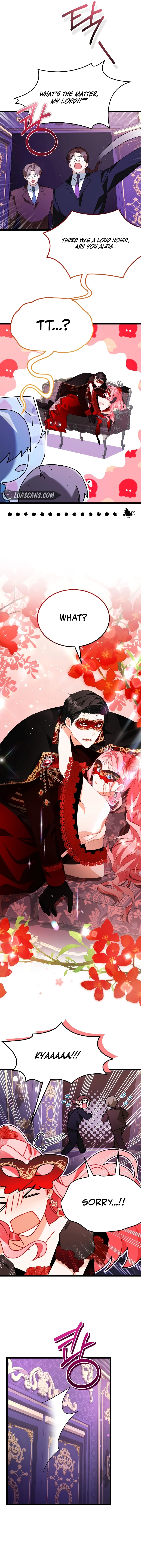 I Became a Tyrant’s Maid chapter 15 page 4