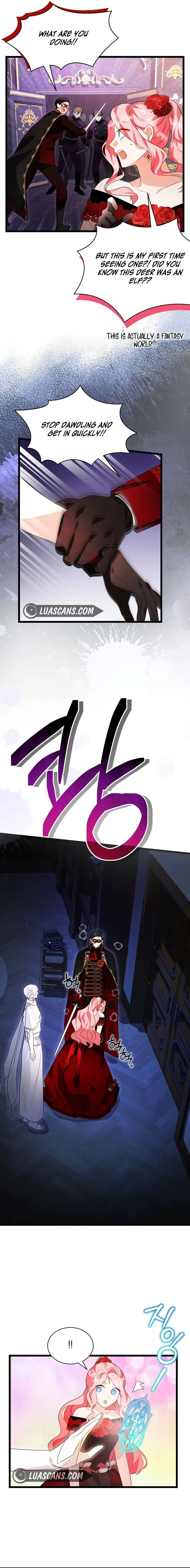 I Became a Tyrant’s Maid chapter 15 page 10