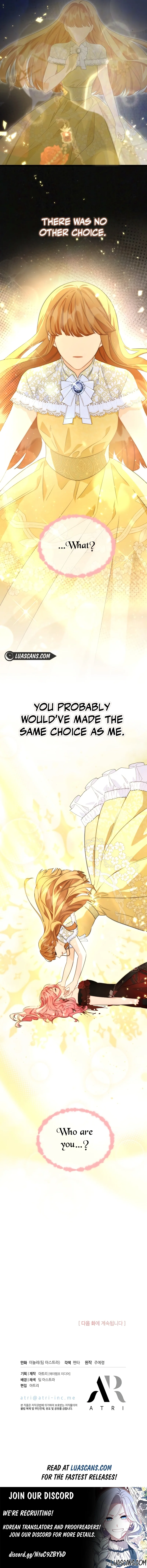 I Became a Tyrant’s Maid chapter 16 page 14