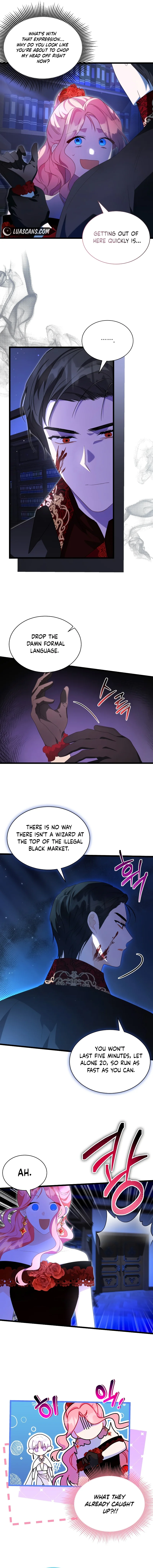 I Became a Tyrant’s Maid chapter 16 page 3