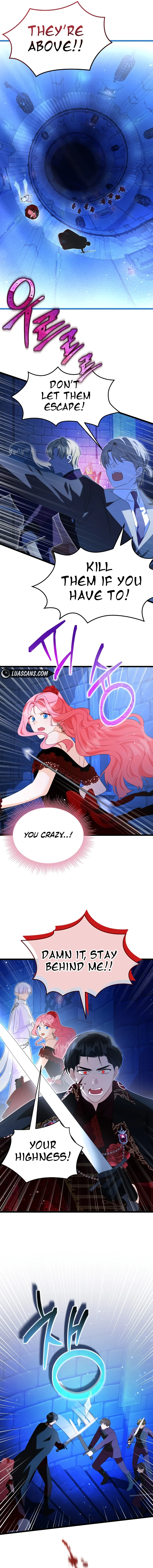 I Became a Tyrant’s Maid chapter 16 page 6