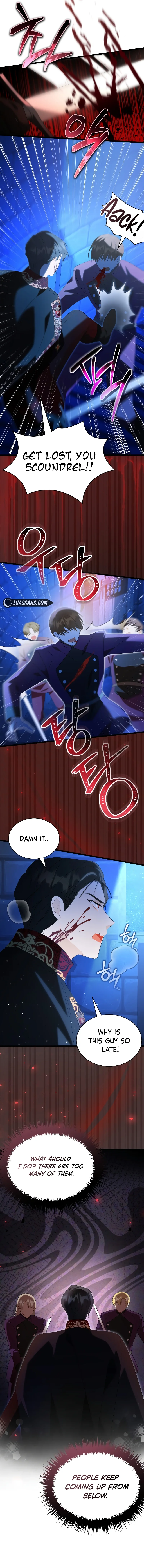 I Became a Tyrant’s Maid chapter 16 page 7