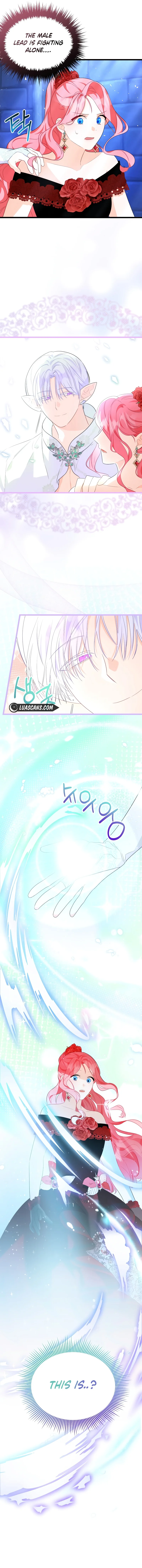 I Became a Tyrant’s Maid chapter 16 page 8