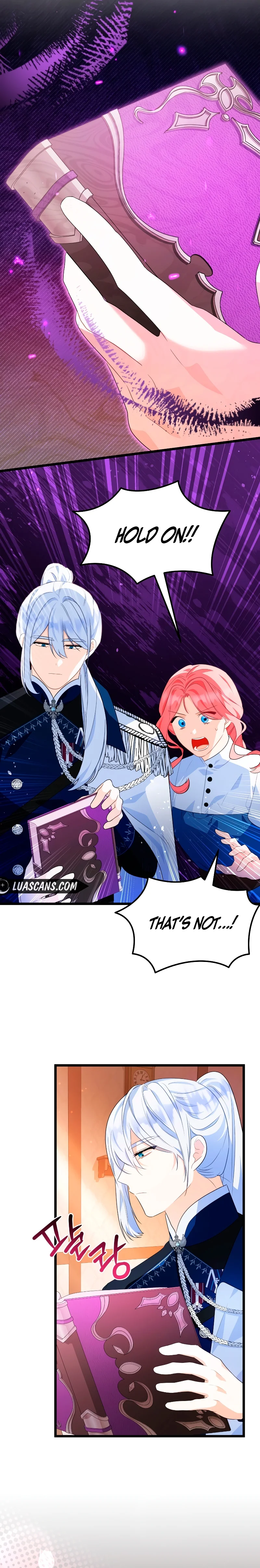 I Became a Tyrant’s Maid chapter 17 page 11