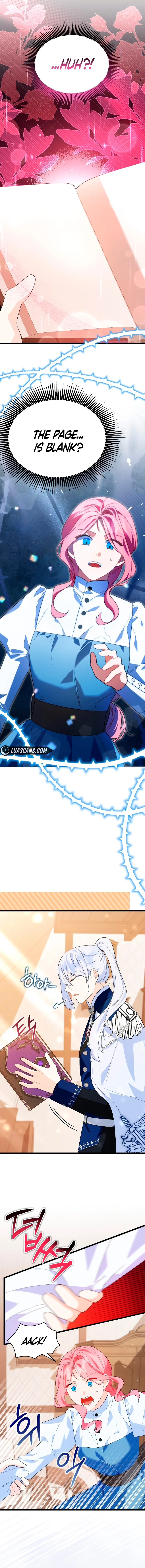 I Became a Tyrant’s Maid chapter 17 page 12