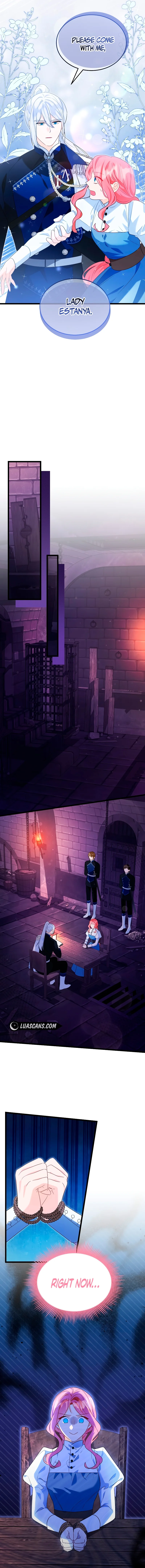I Became a Tyrant’s Maid chapter 17 page 13