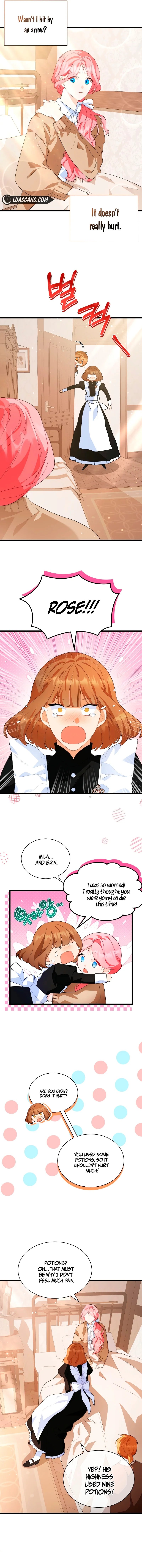 I Became a Tyrant’s Maid chapter 17 page 3