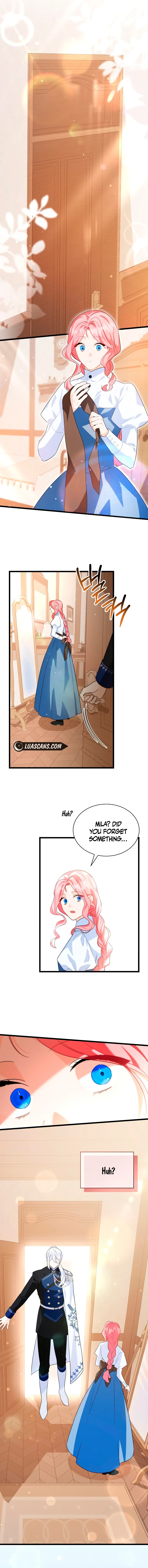 I Became a Tyrant’s Maid chapter 17 page 8