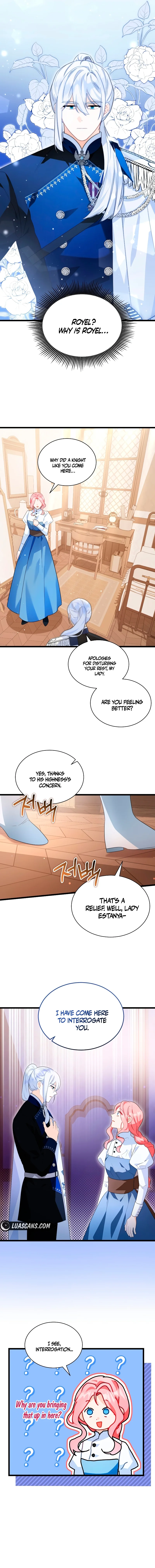 I Became a Tyrant’s Maid chapter 17 page 9