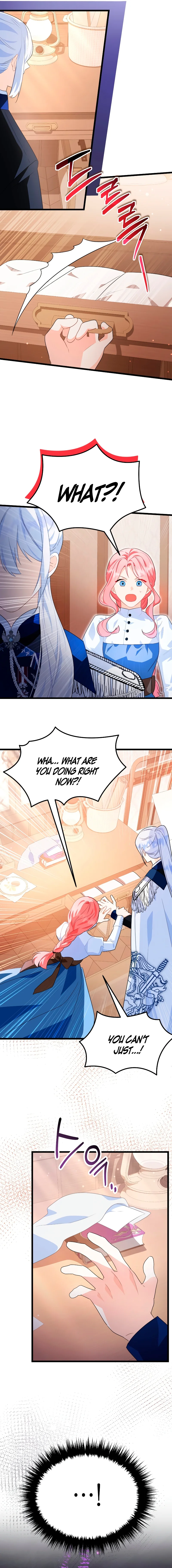 I Became a Tyrant’s Maid chapter 17 page 10